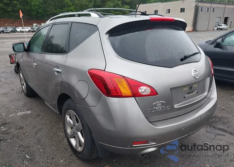 2010 Nissan Murano S/Sl/Le from USA, damaged, VIN JN8AZ1MWXAW131454